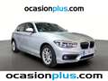BMW 118 118i Plateado - thumbnail 2