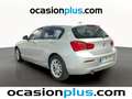 BMW 118 118i Plateado - thumbnail 3