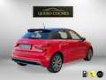 Audi A1 Sportback 1.6TDI Adrenalin2 S-Tronic Rot - thumbnail 4