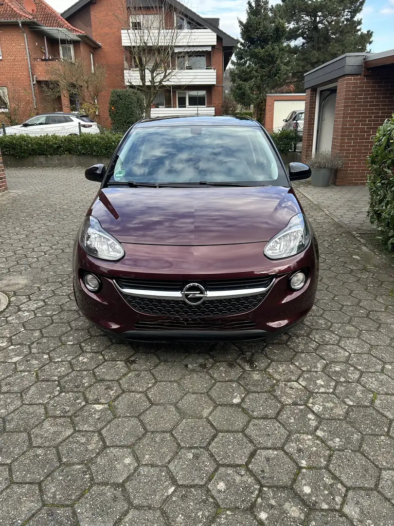 Opel Adam Slam ecoFlex Rot - 1