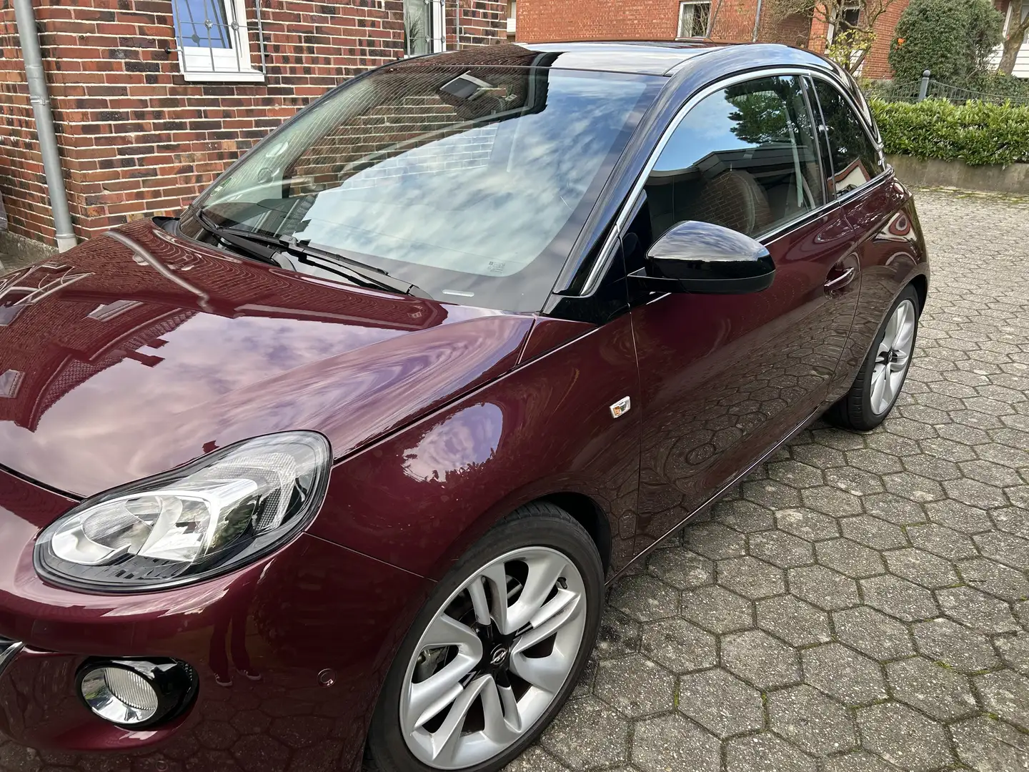 Opel Adam Slam ecoFlex Rot - 2