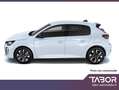 Peugeot 208 MHEV 110 DSC6 Allure LED Radars GPS Blanc - thumbnail 2