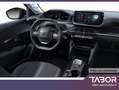 Peugeot 208 MHEV 110 DSC6 Allure LED Radars GPS Blanc - thumbnail 4