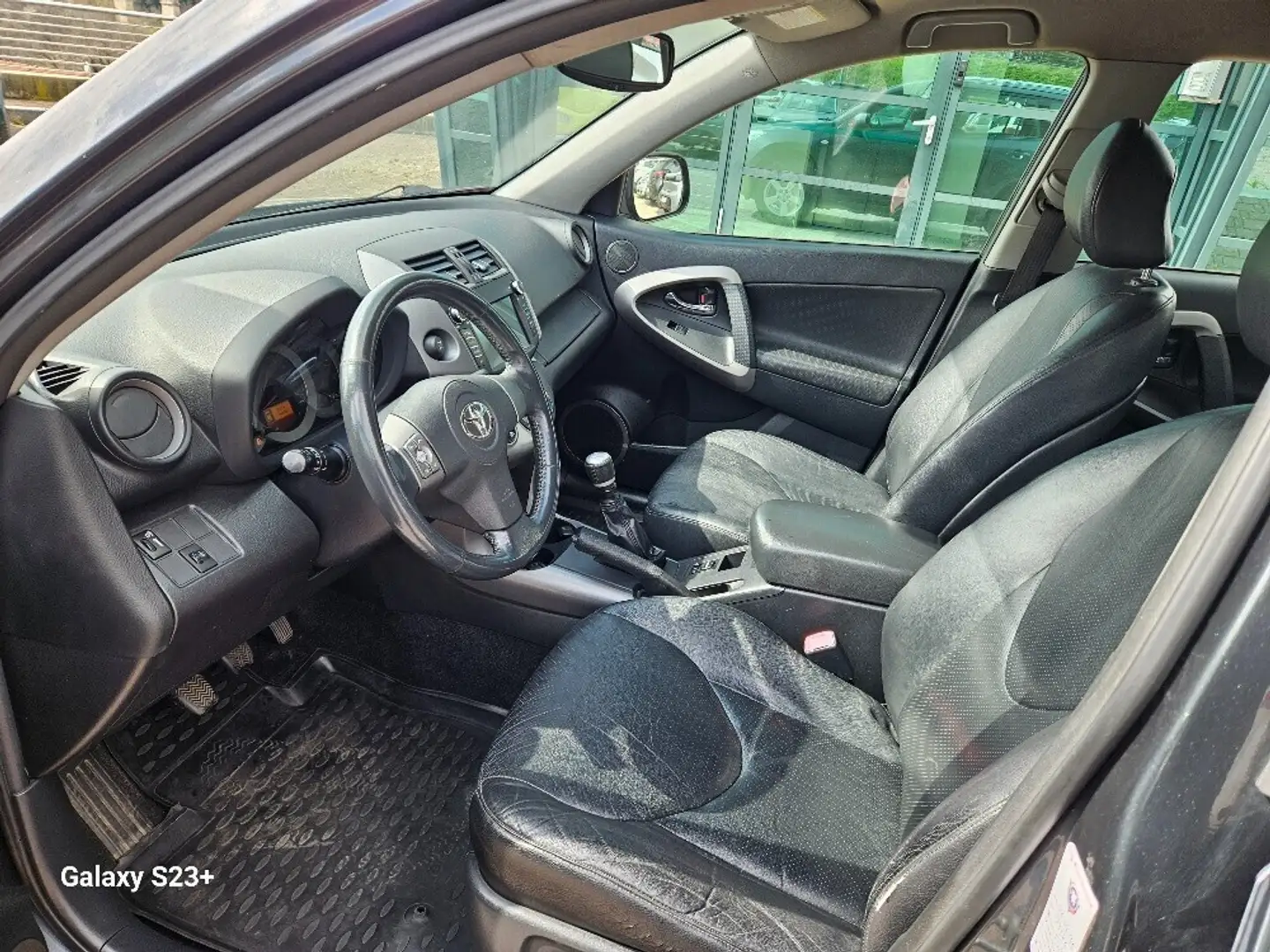 Toyota RAV 4 RAV4 2.2 D-4D 136 CV DPF Grigio - 2