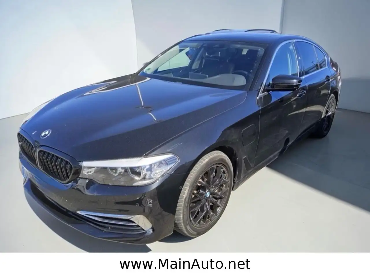 BMW 530