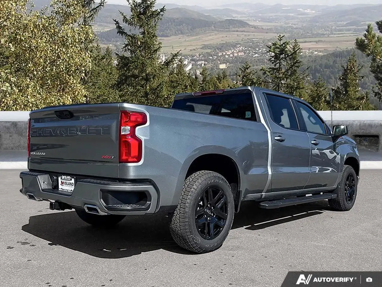 Chevrolet Silverado 1500 снимка Chevrolet Silverado 1500