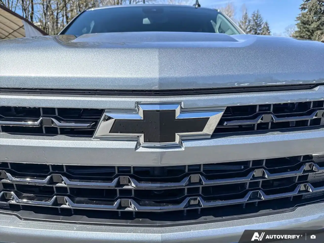 Chevrolet Silverado 1500 снимка Chevrolet Silverado 1500