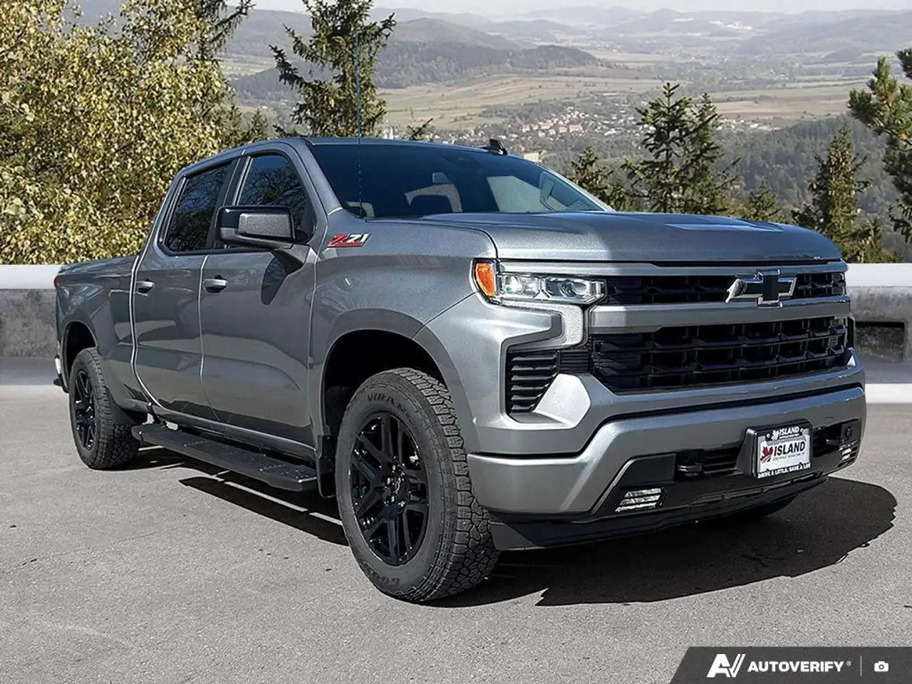 Chevrolet Silverado 1500 снимка Chevrolet Silverado 1500