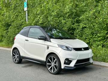 Crossline e Coupé Premium
