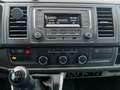 Volkswagen T6 Transporter 9 Sitzer Klima PDC Scheckheft Grau - thumbnail 11