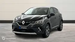 Renault Captur 1.3 TCe mild hybrid 140ch Techno