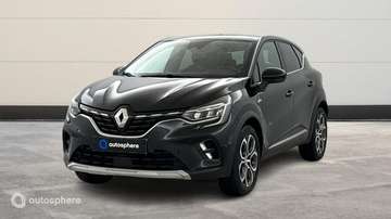 1.3 TCe mild hybrid 140ch Techno