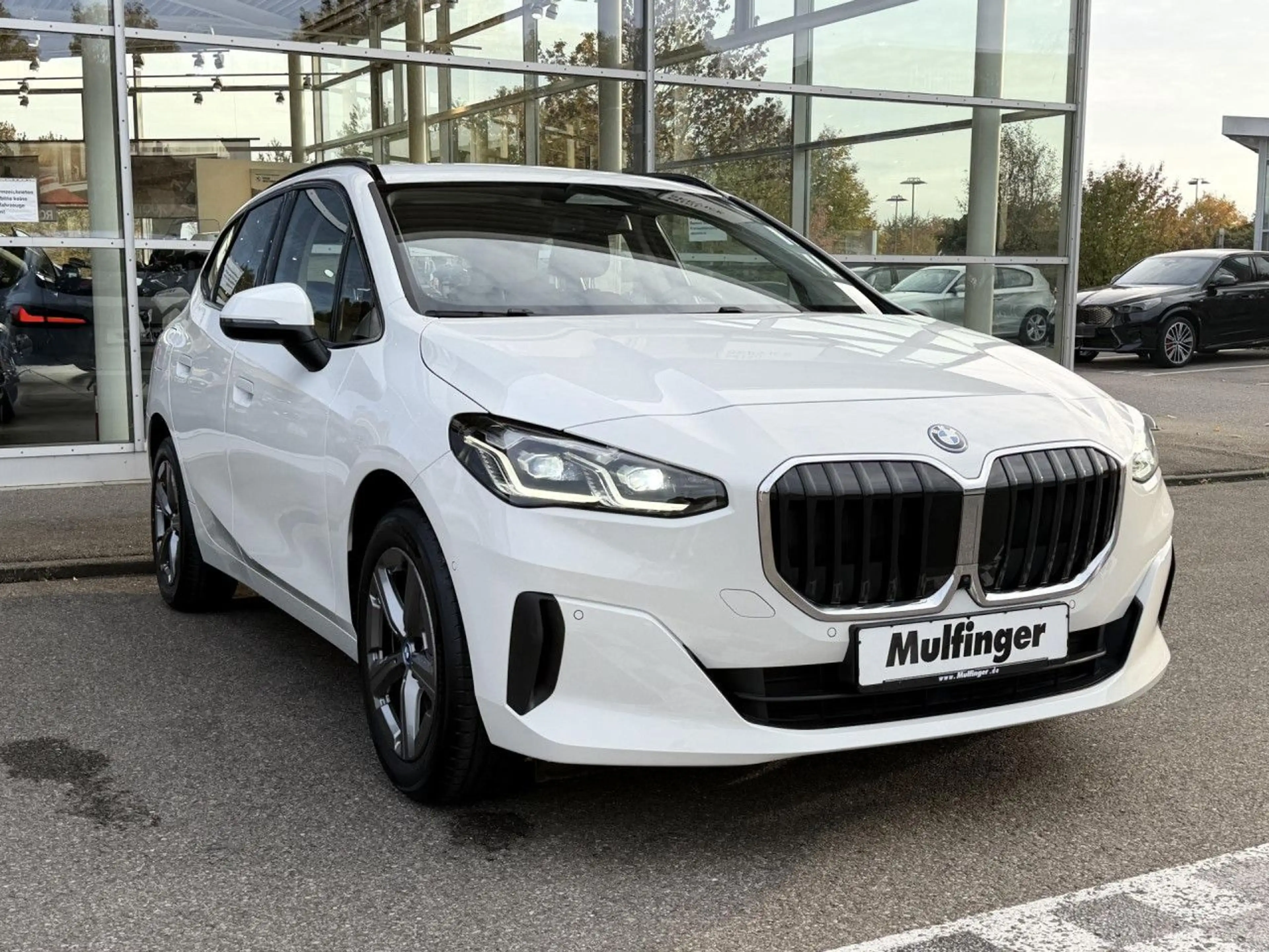 BMW 230 e xDr. AT KomfZ. AdapLED LiveProf. HUD ACC SHZ — photo 5