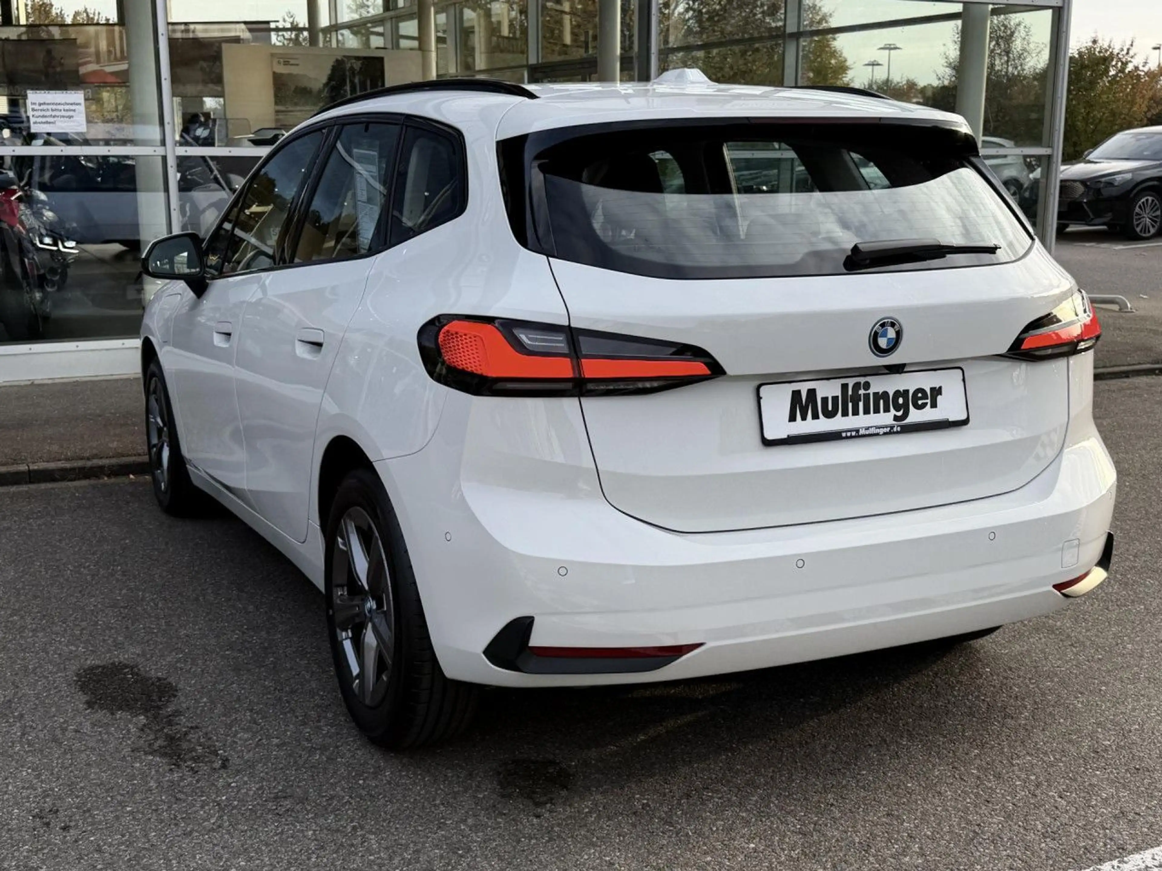 BMW 230 e xDr. AT KomfZ. AdapLED LiveProf. HUD ACC SHZ — photo 8