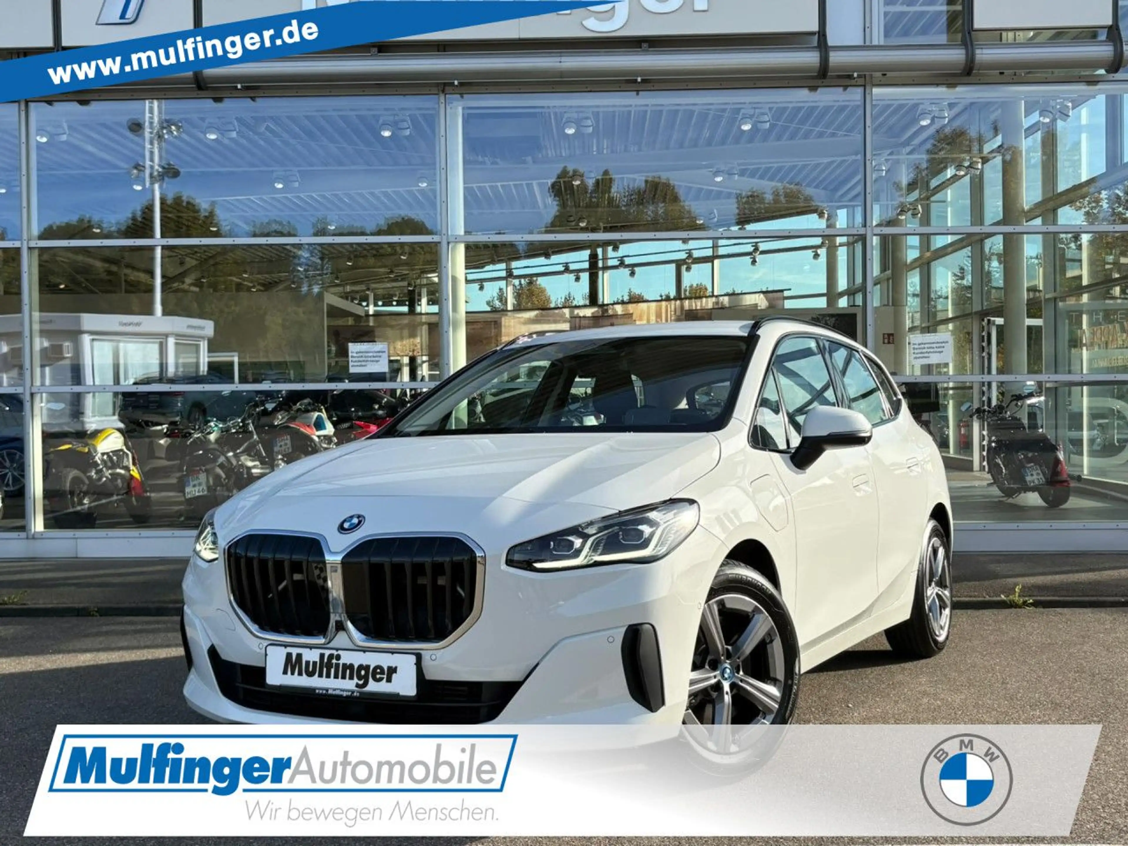BMW 230 e xDr. AT KomfZ. AdapLED LiveProf. HUD ACC SHZ