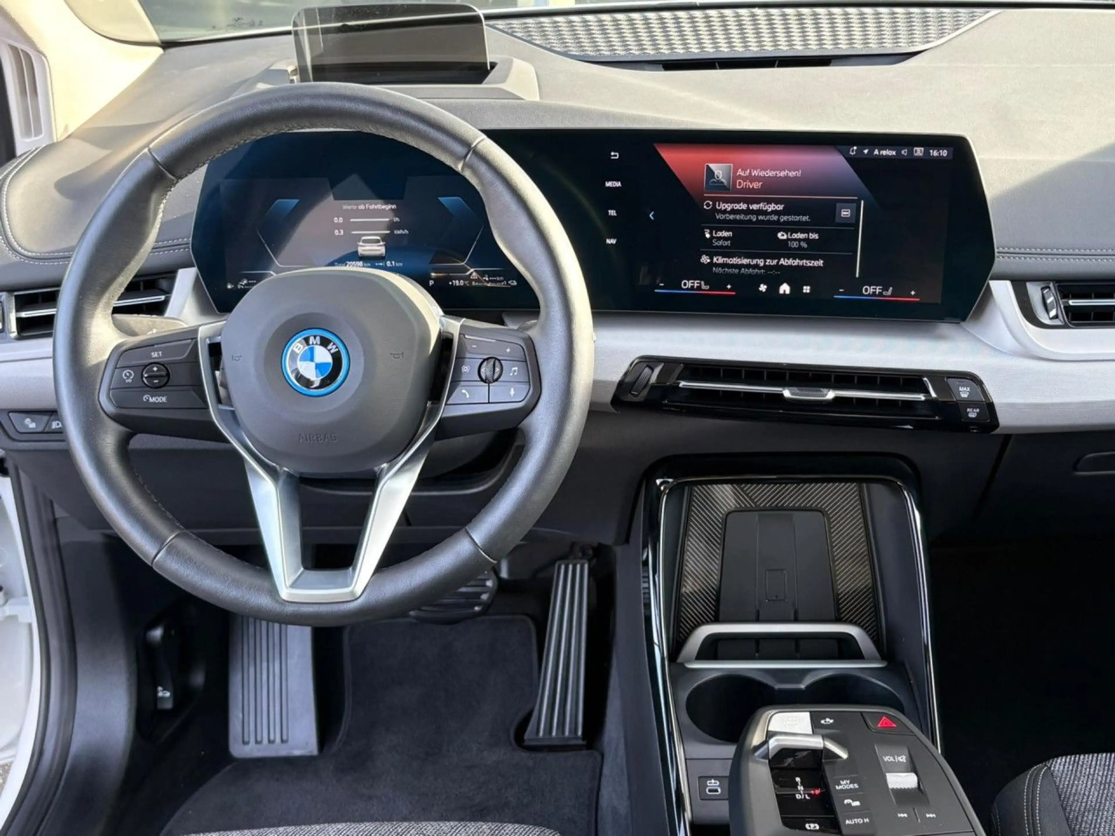 BMW 230 e xDr. AT KomfZ. AdapLED LiveProf. HUD ACC SHZ — photo 11