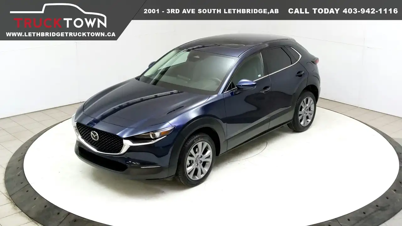Mazda CX-30 снимка Mazda CX-30