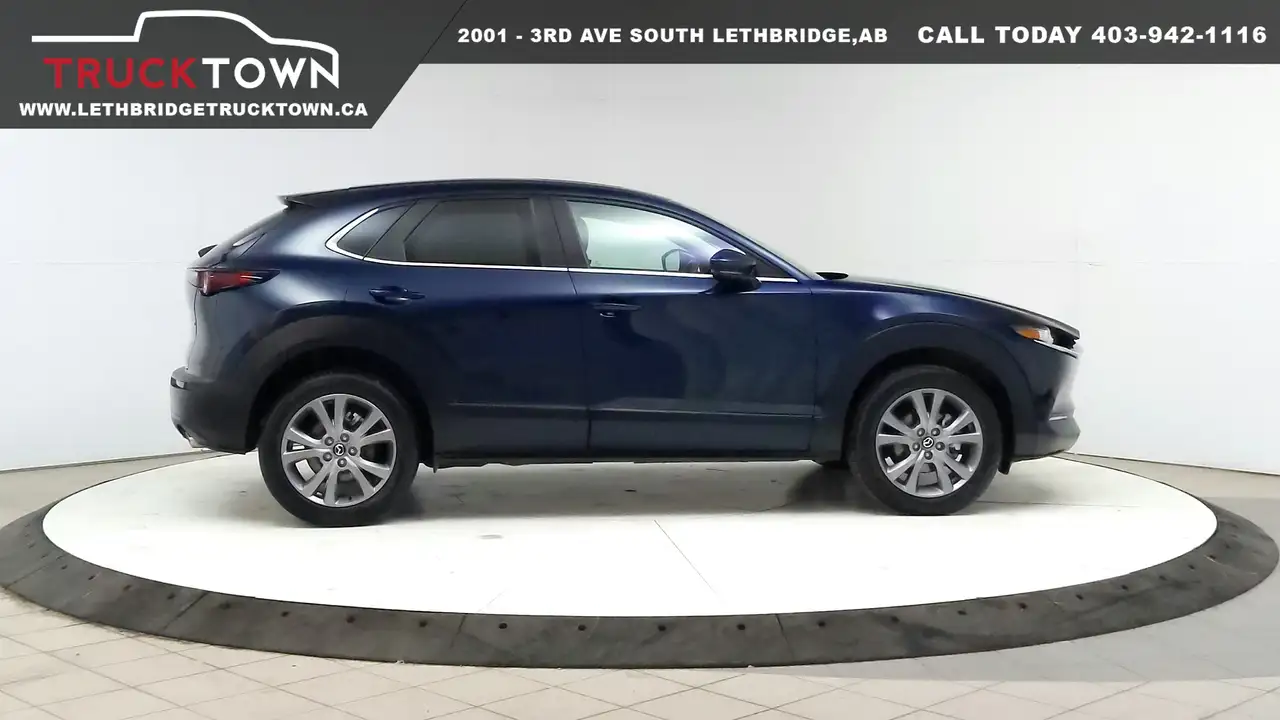 Mazda CX-30 снимка Mazda CX-30