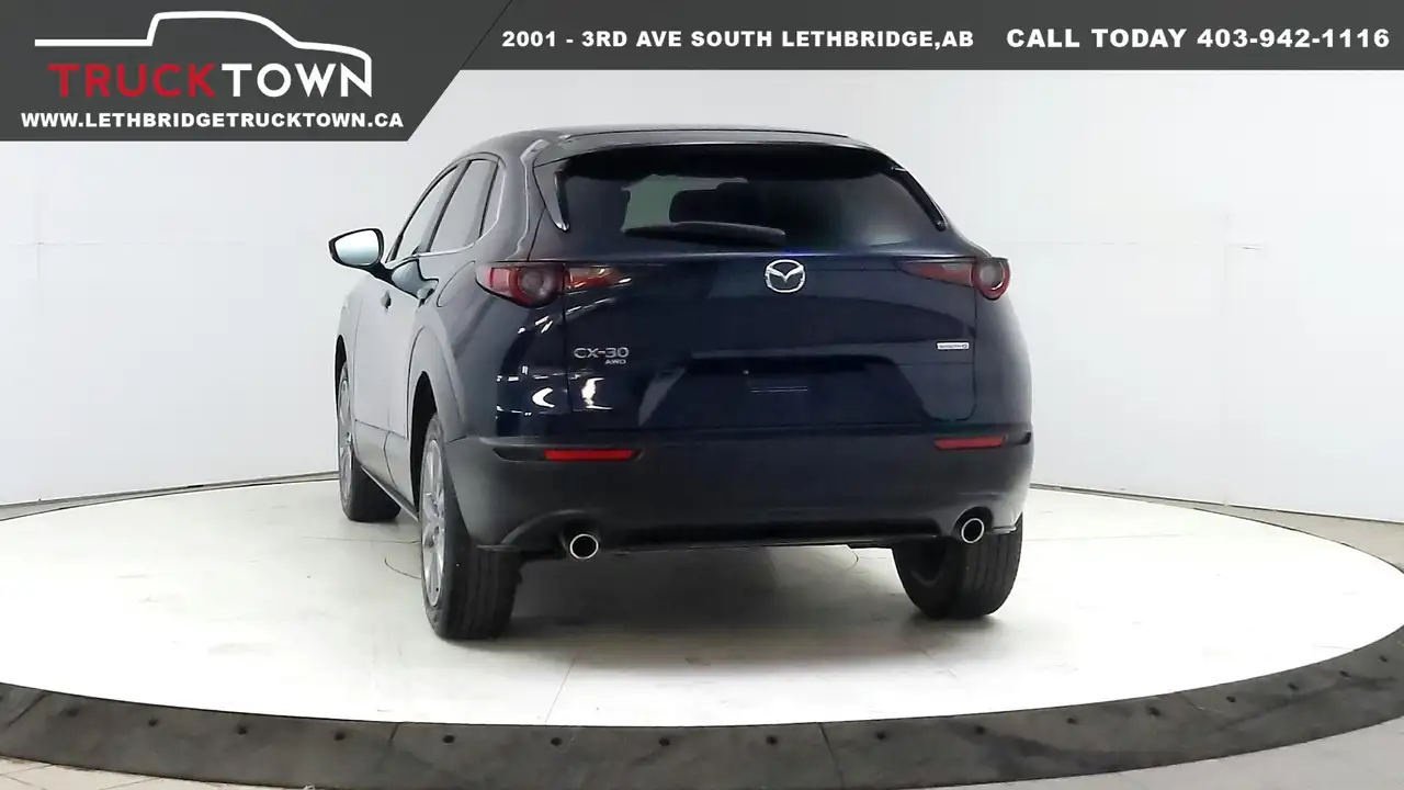 Mazda CX-30 снимка Mazda CX-30