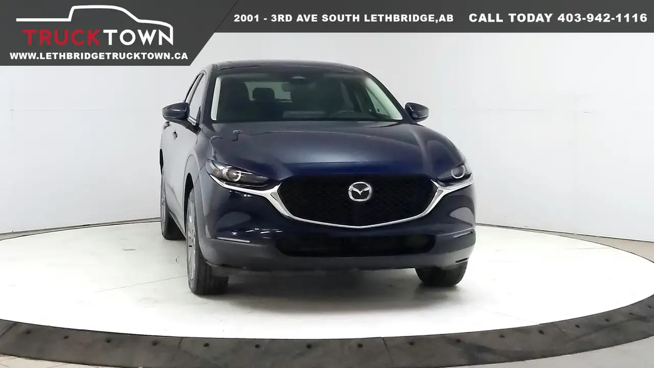 Mazda CX-30 снимка Mazda CX-30