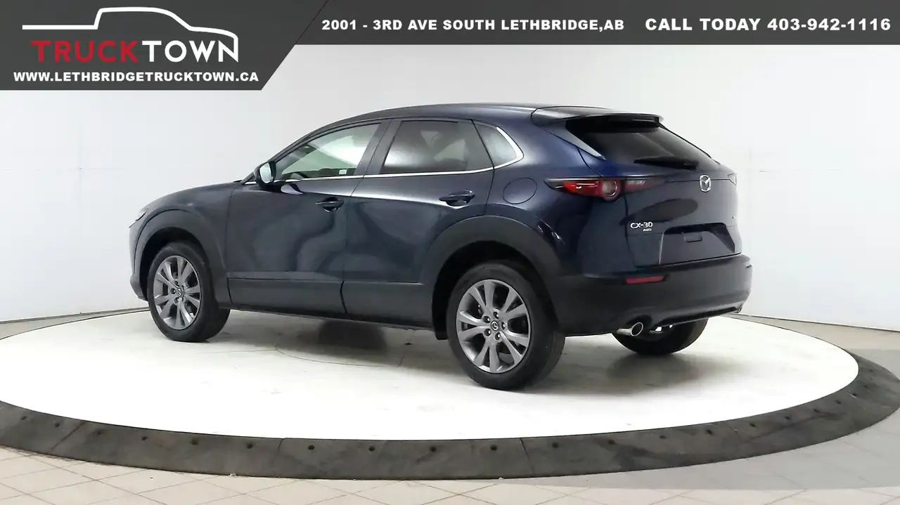 Mazda CX-30 снимка Mazda CX-30