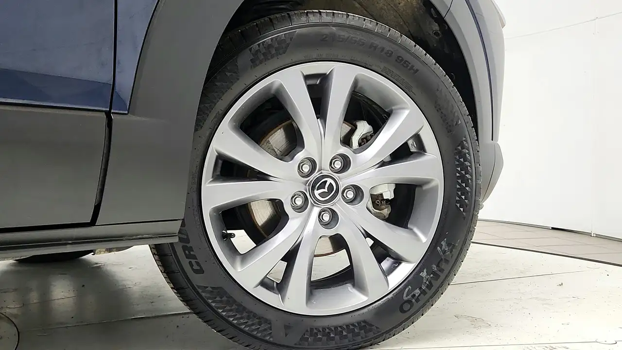 Mazda CX-30 снимка Mazda CX-30