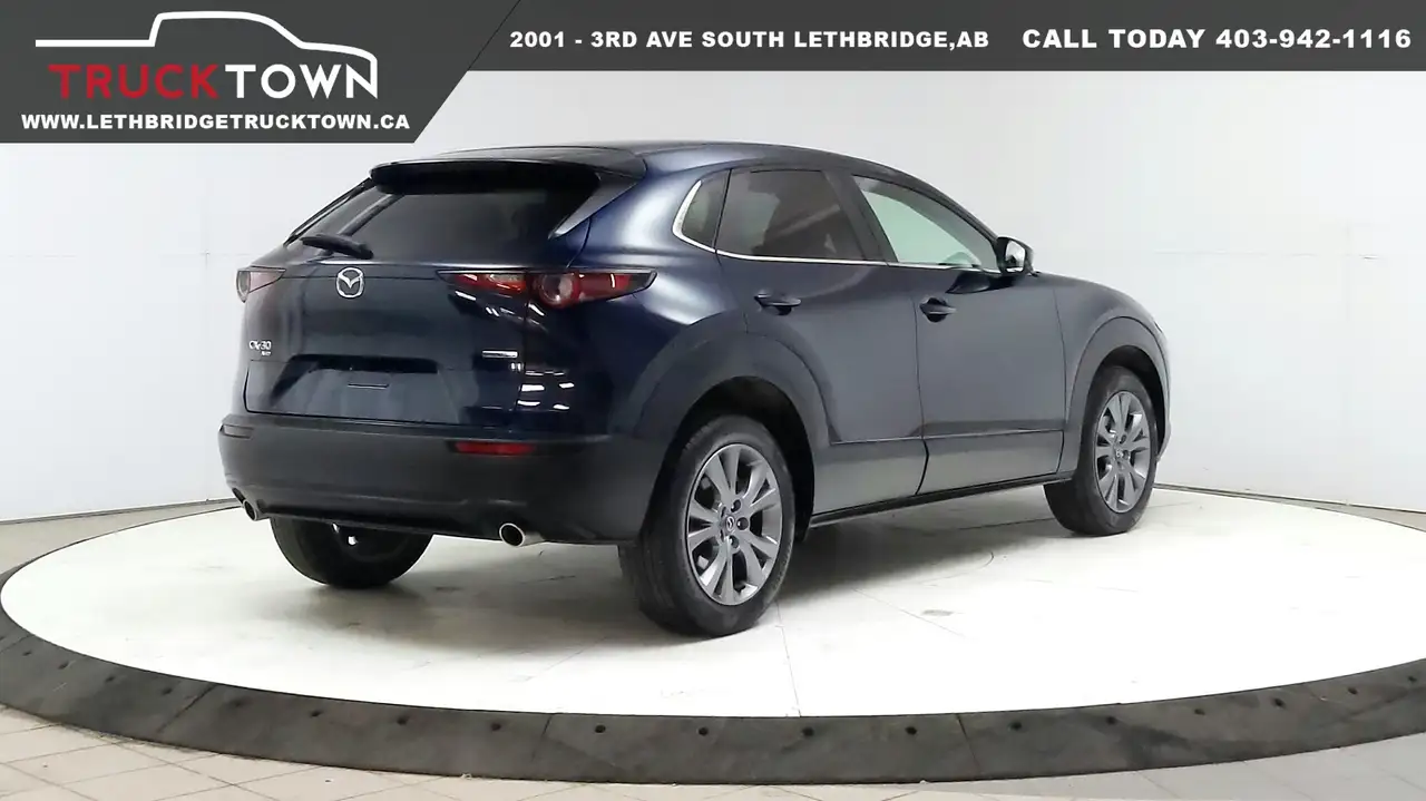 Mazda CX-30 снимка Mazda CX-30