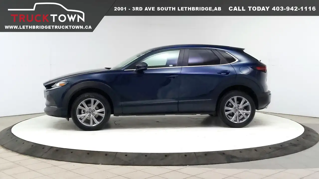 Mazda CX-30 снимка Mazda CX-30