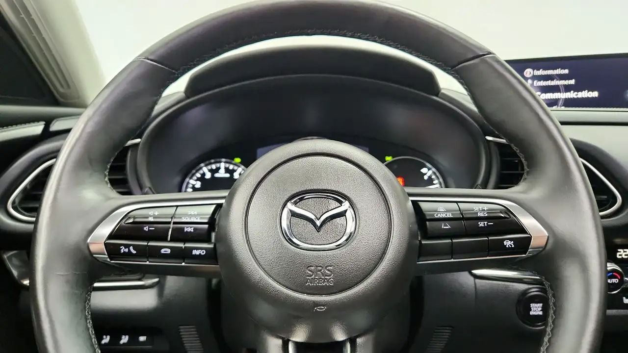 Mazda CX-30 снимка Mazda CX-30