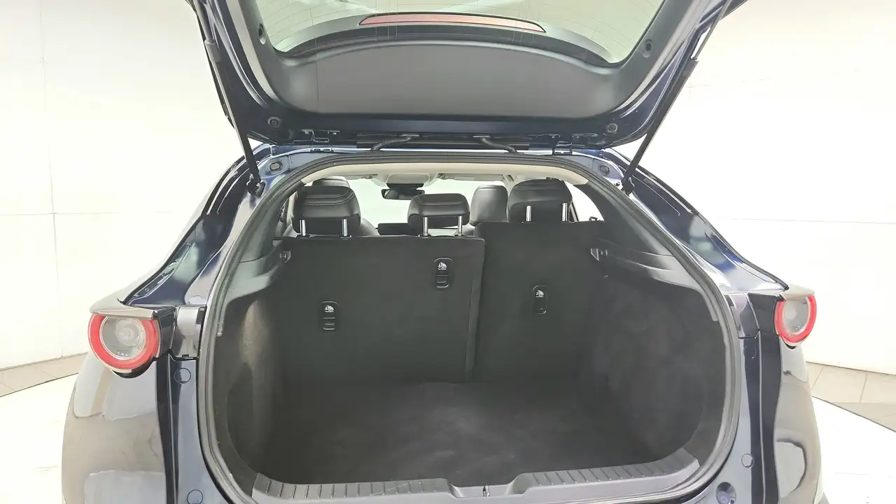 Mazda CX-30 снимка Mazda CX-30