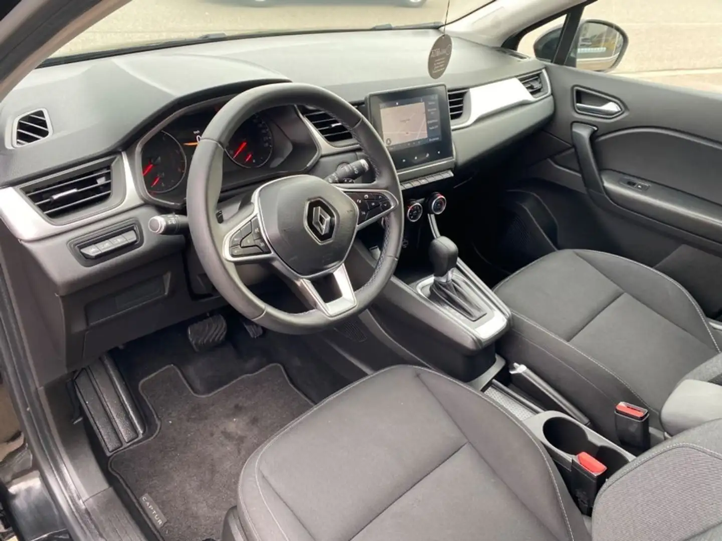 Renault Captur Blue dCi 115 CV Intens Nero - 1