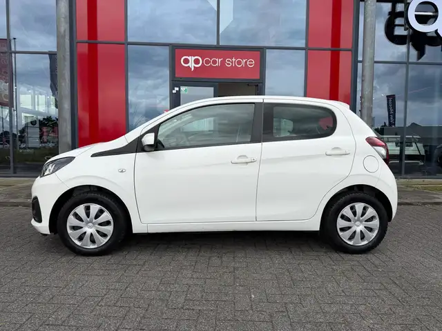 Peugeot 108 view 6