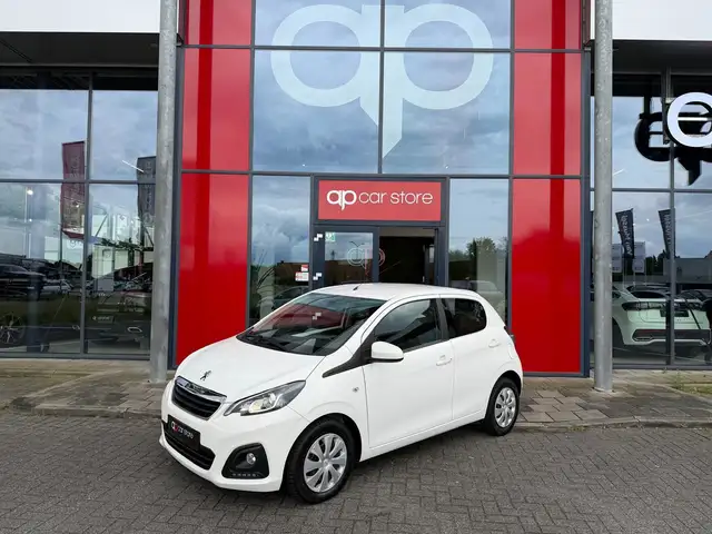 2019 Peugeot 108 in White for sale