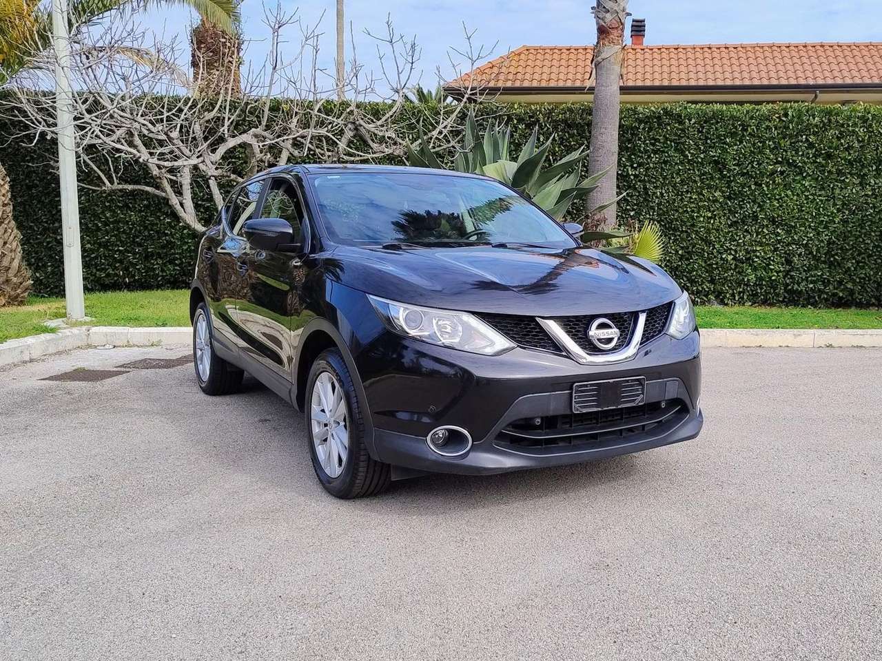 Nissan Qashqai 1.5 dci Visia 110cv