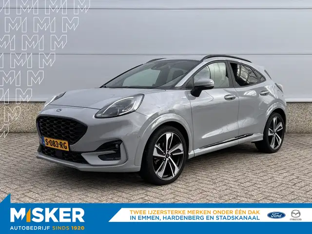Ford Puma 1.0 EB Hyb