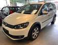 Volkswagen Touran CrossTouran 2.0TDI Navi-PDC-SH Weiß - thumbnail 5