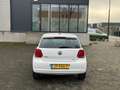 Volkswagen Polo 1.2-12V 5-DEURS AIRCO/CRUISE/STOELVERWARMING! SUPE Blanc - thumbnail 5