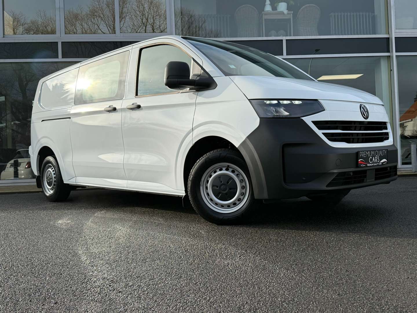 Volkswagen Transporter -  - Joinsteer - #2