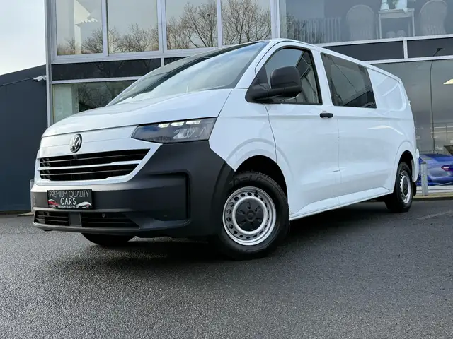 Volkswagen T7 Transporter DUBBELE CABINE / LED / CAMERA / CARPLAY / CRUISCTR