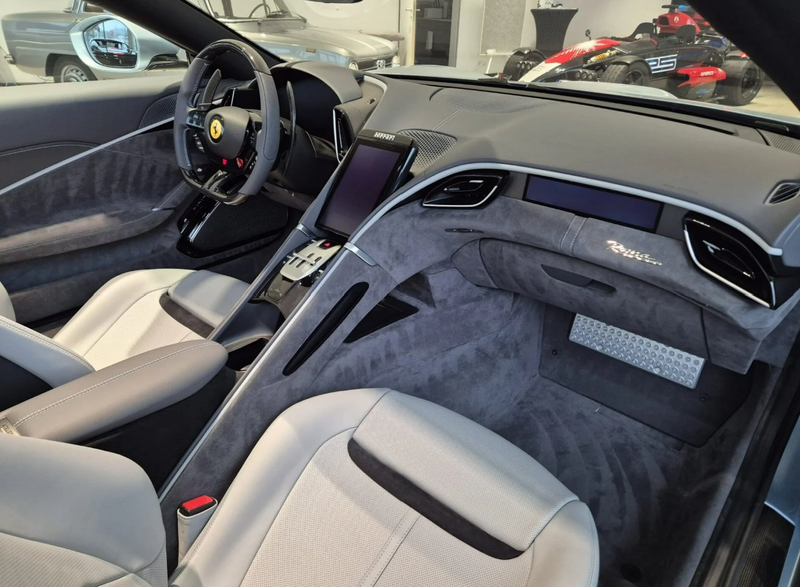 Ferrari Roma Spider Atelier — photo 6