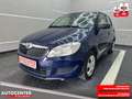 Skoda Fabia Active "KLIMA-USB-AHK-CD-TÜV NEU" Bleu - thumbnail 1