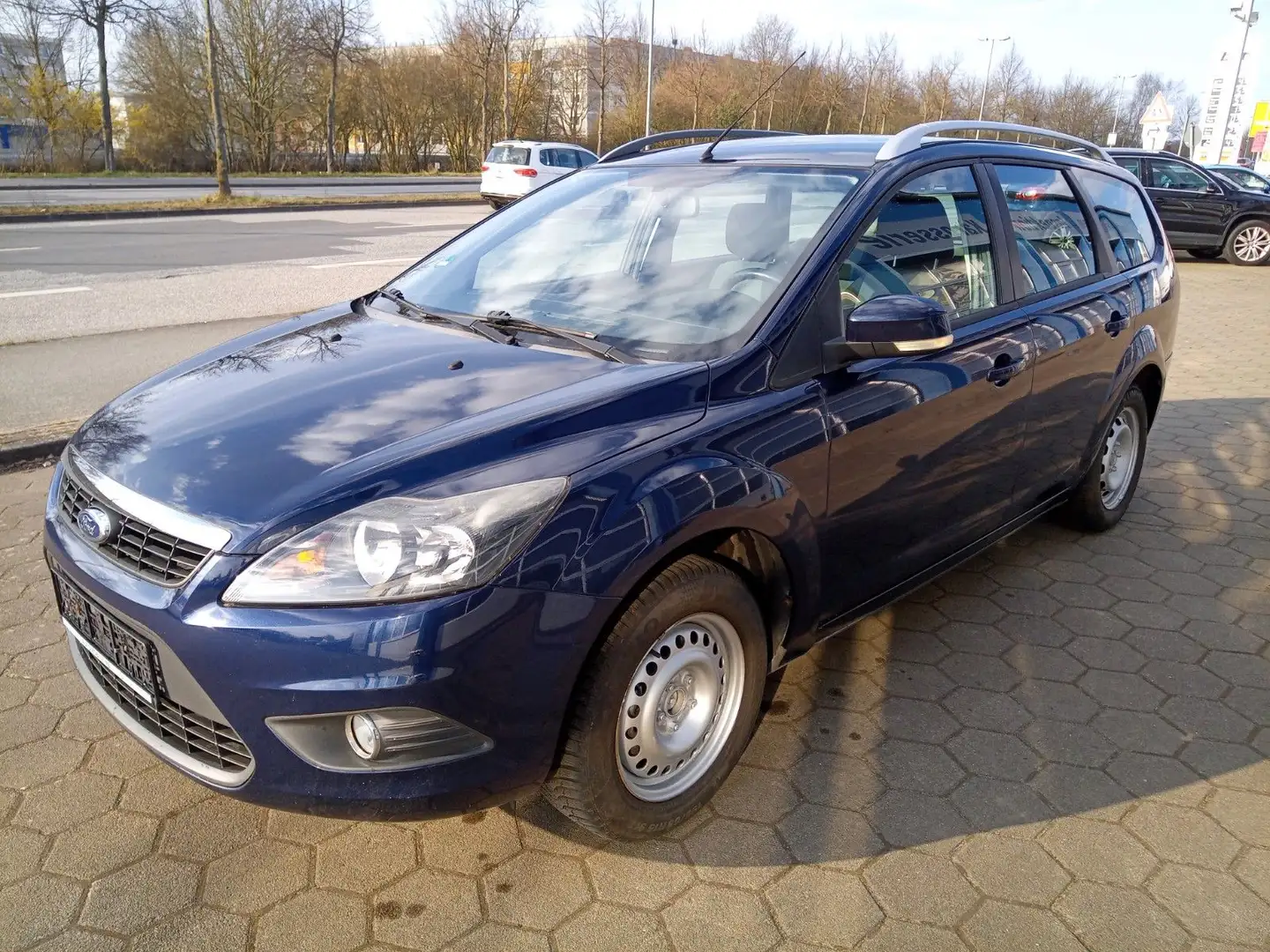 Ford Focus Turnier Style +/HU neu Azul - 2