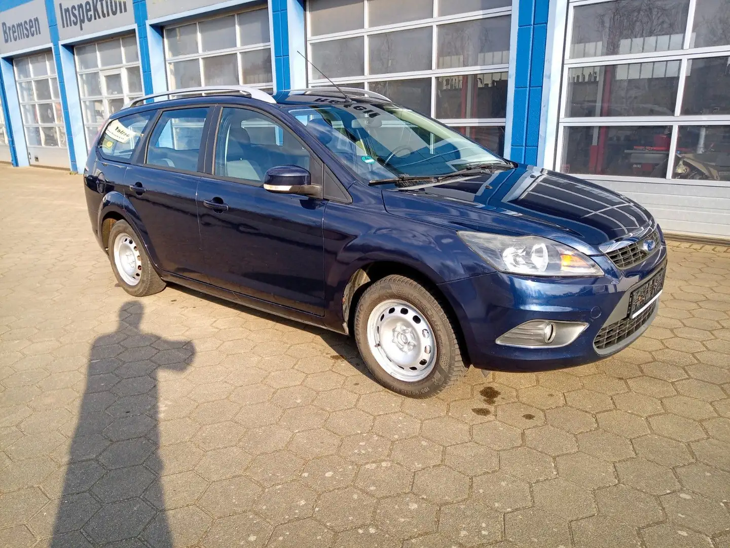 Ford Focus Turnier Style +/HU neu Azul - 1