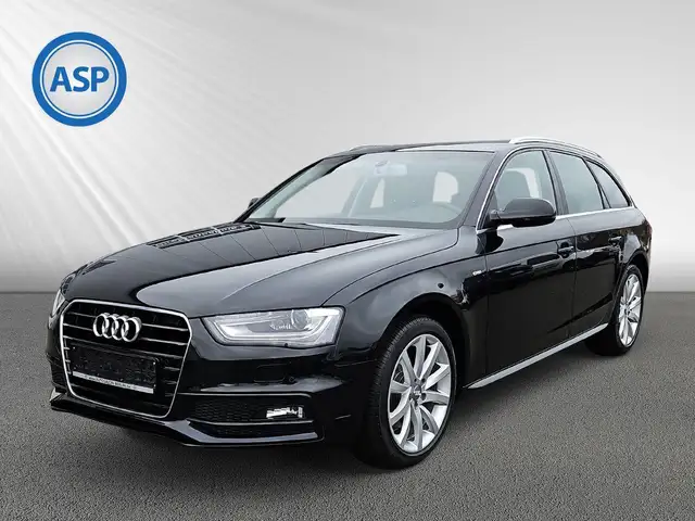 Audi A4 Avant 3.0 TDI AUT Sline XENO PANO B&O NAV SHZ