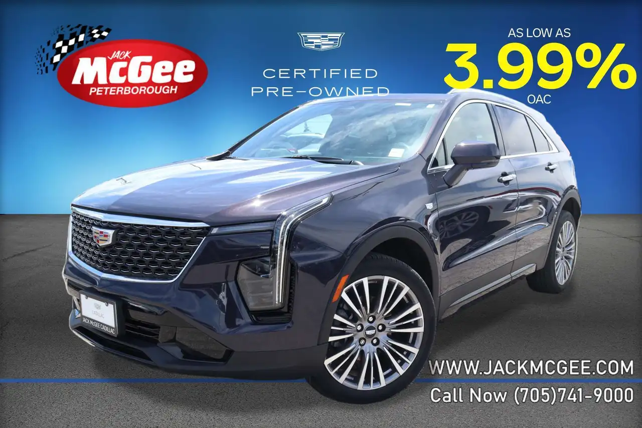 2024 Cadillac XT4