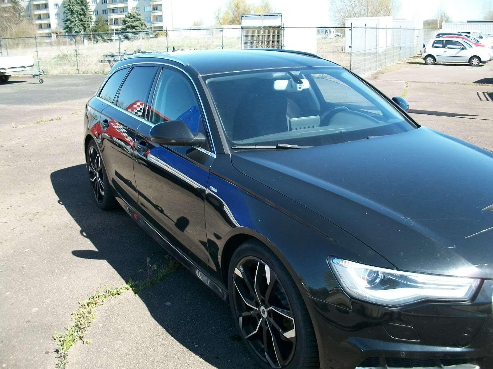 Second hand Audi A6 Allroad 3.0