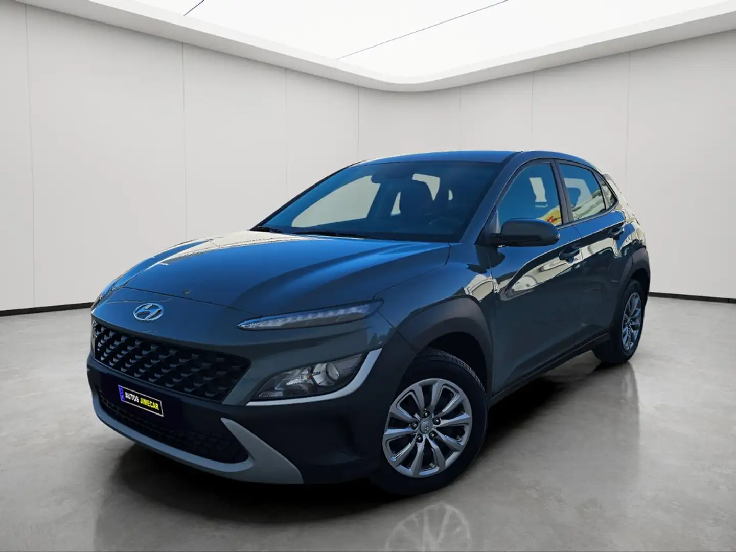 Hyundai KONA 1.0 TGDI Klass 4X2 Gris - 1