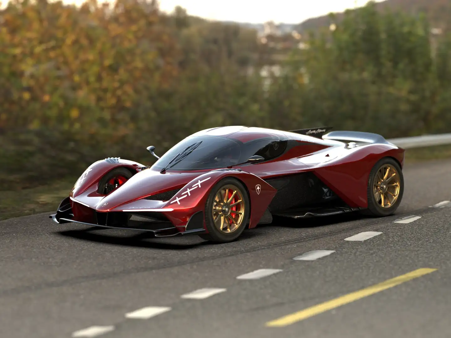 Angelelli Automobili Pura Emozione Rosso - 2