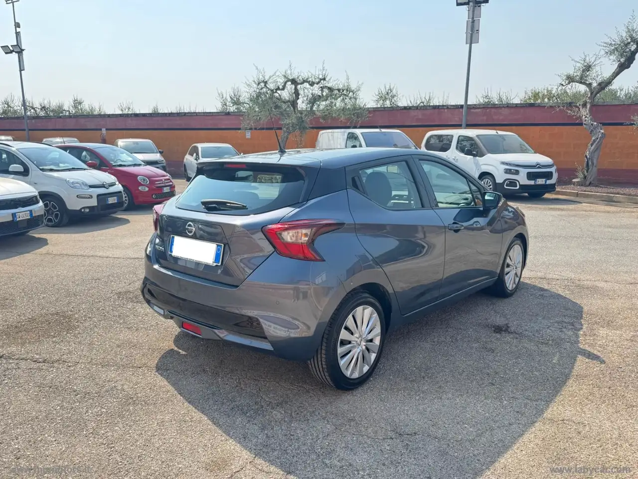 Nissan Micra 1.0 92CV ACENTA AUTOMATICA, миниатюра 5