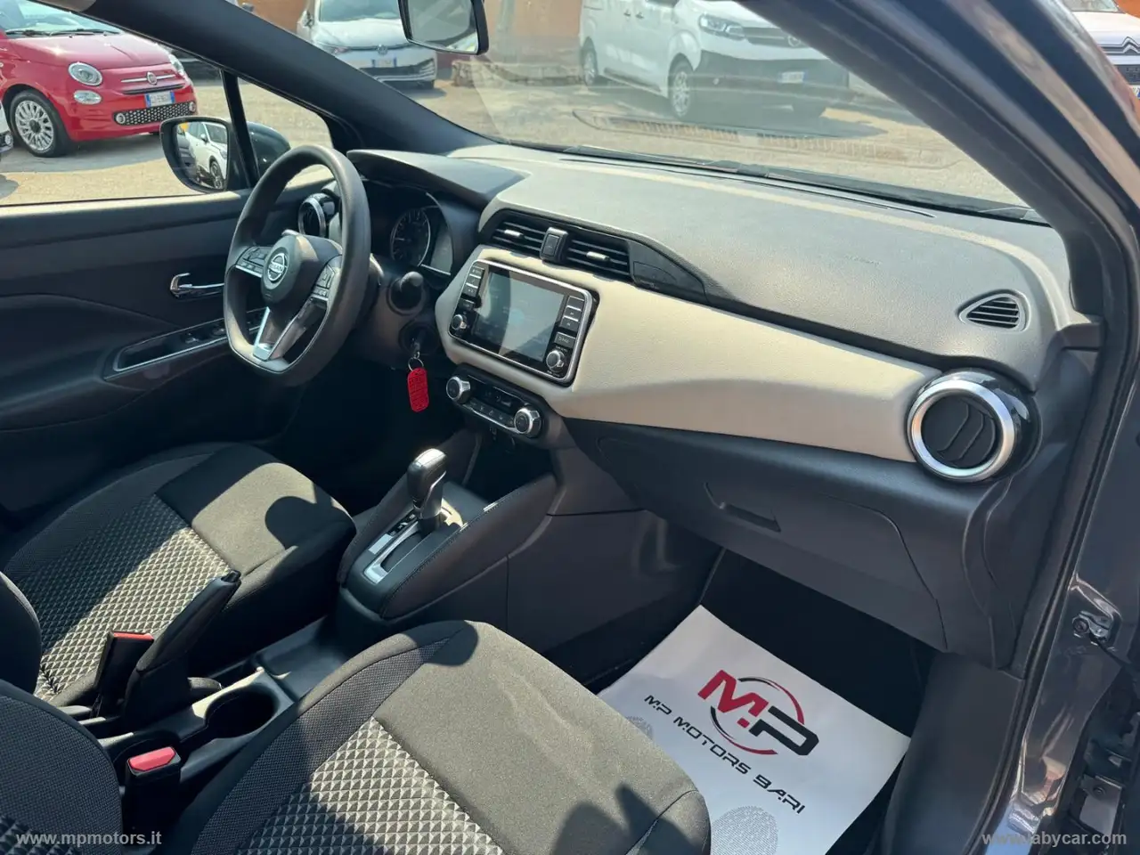 Nissan Micra 1.0 92CV ACENTA AUTOMATICA, миниатюра 12